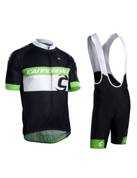 Equipación de ciclismo Cannondale: comodidad y frescura para tus rutas