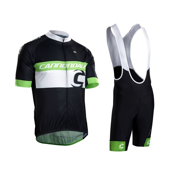 Equipación de ciclismo Cannondale: comodidad y frescura para tus rutas