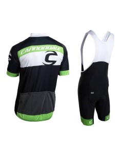 Equipación de ciclismo Cannondale: comodidad y frescura para tus rutas 2