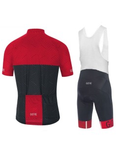 Conjunto corto de ciclismo Gore: comodidad y frescura para tus paseos 2