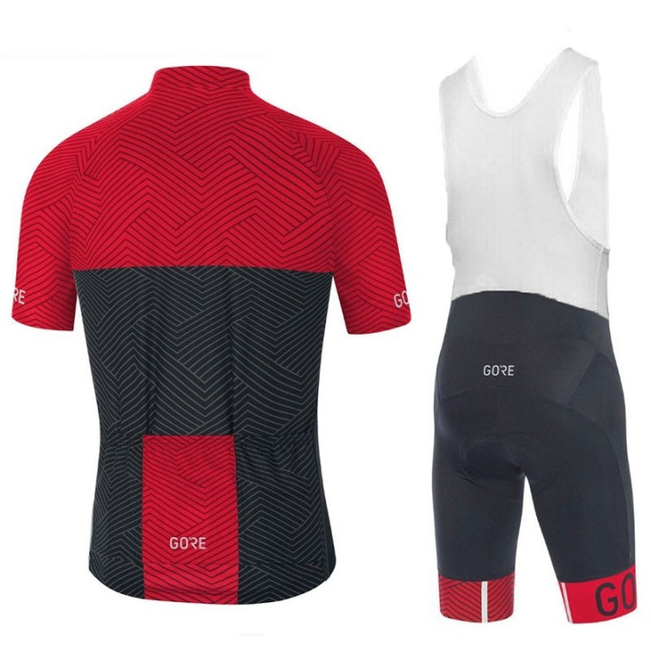 Conjunto corto de ciclismo Gore: comodidad y frescura para tus paseos