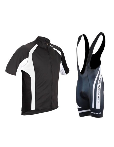 Equipación de ciclismo Cannondale: comodidad y frescura para tus pedaladas