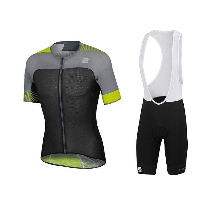 Conjunto de ciclismo Sportfull: comodidad y estilo para tus rutas