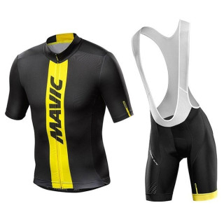 Equipación de ciclismo Mavic: comodidad y estilo para tus rutas