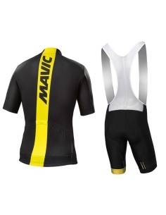 Equipación de ciclismo Mavic: comodidad y estilo para tus rutas 2