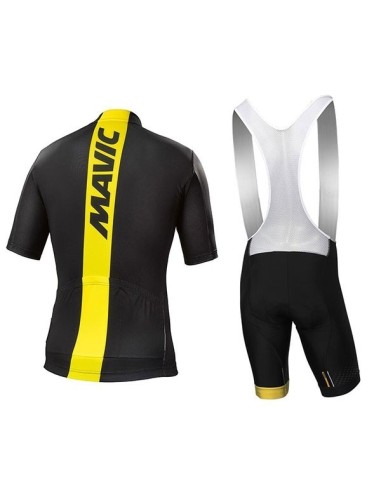 Equipación de ciclismo Mavic: comodidad y estilo para tus rutas