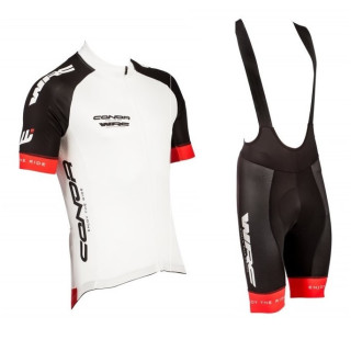 Conjunto corto de ciclismo Conor: comodidad y estilo para tus paseos