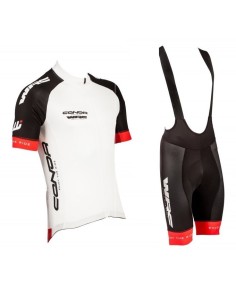 Conjunto corto de ciclismo Conor: comodidad y estilo para tus paseos