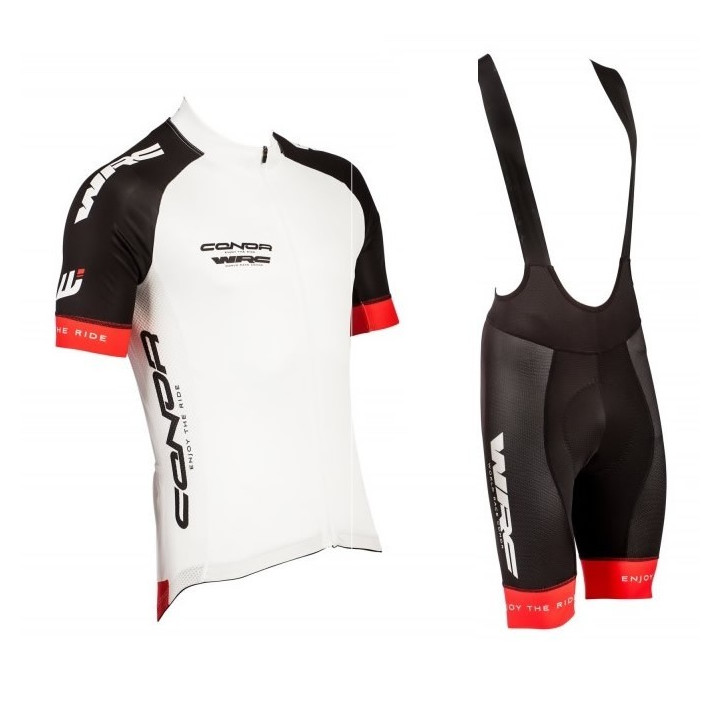 Conjunto corto de ciclismo Conor: comodidad y estilo para tus paseos