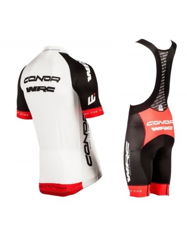 Conjunto corto de ciclismo Conor: comodidad y estilo para tus paseos