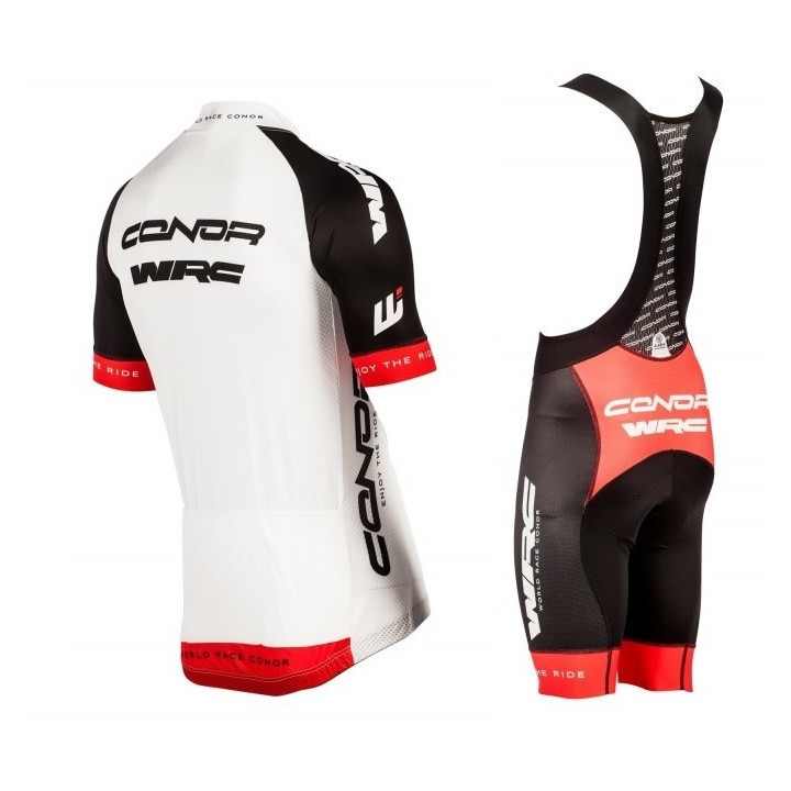 Conjunto corto de ciclismo Conor: comodidad y estilo para tus paseos