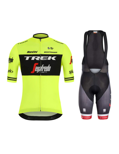 Conjunto de ciclismo Trek: comodidad y frescura para tus paseos de verano