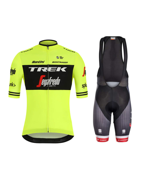 Conjunto de ciclismo Trek: comodidad y frescura para tus paseos de verano