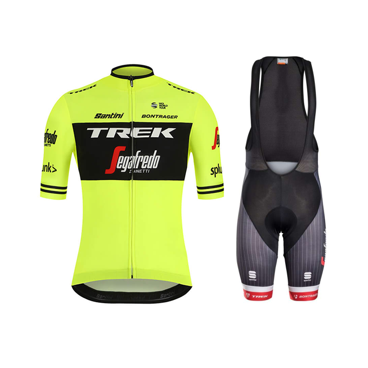 Conjunto de ciclismo Trek: comodidad y frescura para tus paseos de verano