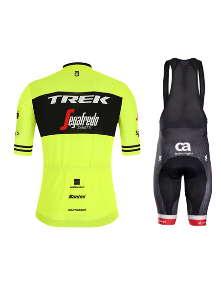 Conjunto de ciclismo Trek: comodidad y frescura para tus paseos de verano