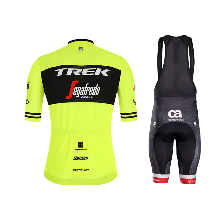 Conjunto de ciclismo Trek: comodidad y frescura para tus paseos de verano