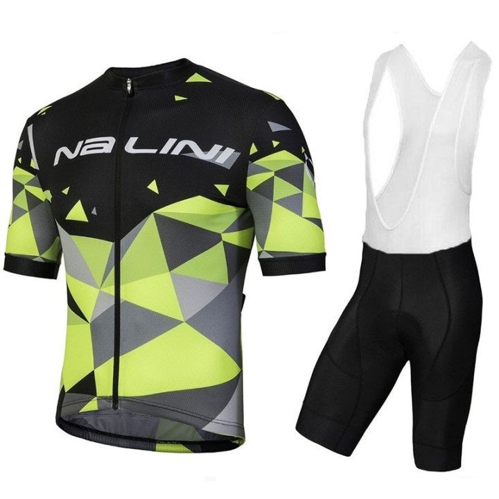 Conjunto Corto de Ciclismo Nalini: Comodidad y Estilo para tus Rutas