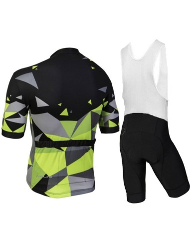 Conjunto Corto de Ciclismo Nalini: Comodidad y Estilo para tus Rutas