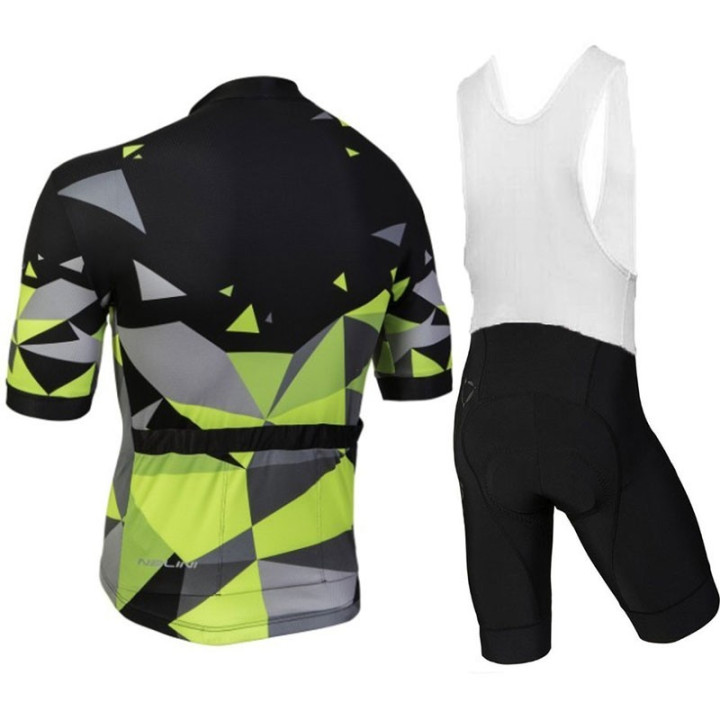 Conjunto Corto de Ciclismo Nalini: Comodidad y Estilo para tus Rutas