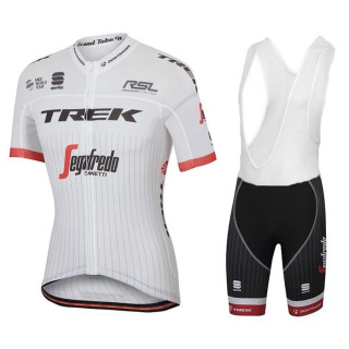 Conjunto de ciclismo Trek: comodidad y estilo para tus paseos en verano