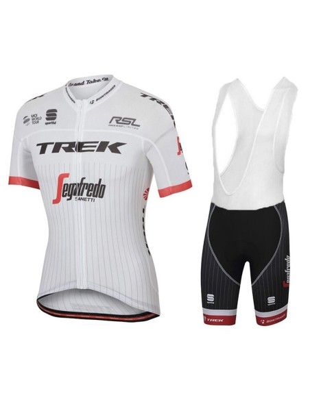 Conjunto de ciclismo Trek: comodidad y estilo para tus paseos en verano
