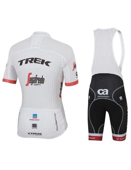 Conjunto de ciclismo Trek: comodidad y estilo para tus paseos en verano
