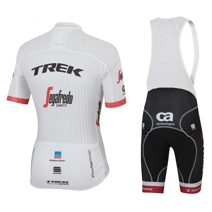 Conjunto de ciclismo Trek: comodidad y estilo para tus paseos en verano