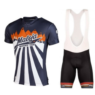 Conjunto corto de ciclismo Maloja: comodidad y estilo para tus rutas