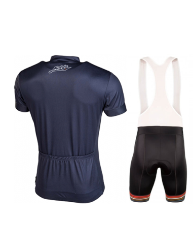 Conjunto corto de ciclismo Maloja: comodidad y estilo para tus rutas