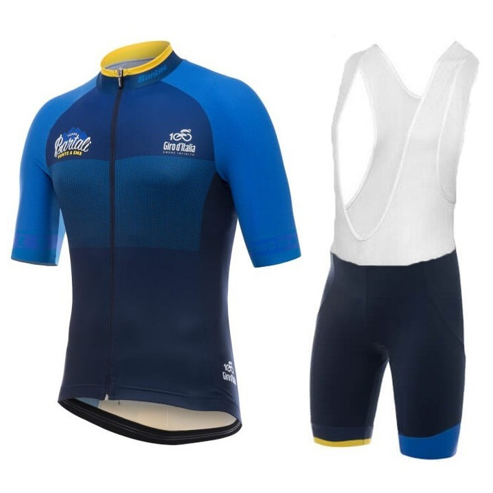 Conjunto de ciclismo Giro de Italia: comodidad y estilo para tus rutas