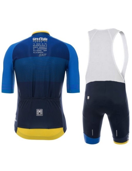 Conjunto de ciclismo Giro de Italia: comodidad y estilo para tus rutas