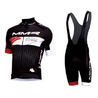 Conjunto Corto de Ciclismo MMR: Comodidad y Estilo para Este Verano