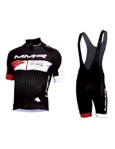 Conjunto Corto de Ciclismo MMR: Comodidad y Estilo para Este Verano