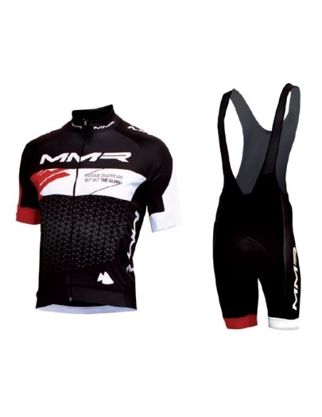 Conjunto Corto de Ciclismo MMR: Comodidad y Estilo para Este Verano