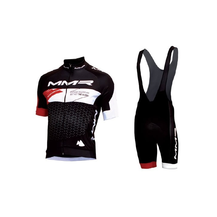 Conjunto Corto de Ciclismo MMR: Comodidad y Estilo para Este Verano