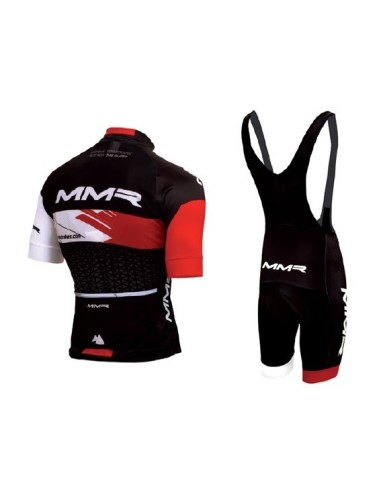 Conjunto Corto de Ciclismo MMR: Comodidad y Estilo para Este Verano