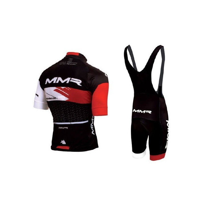 Conjunto Corto de Ciclismo MMR: Comodidad y Estilo para Este Verano