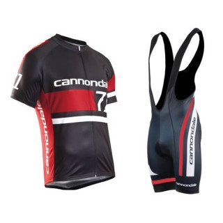 Conjunto corto de ciclismo Cannondale para un verano cómodo y fresco