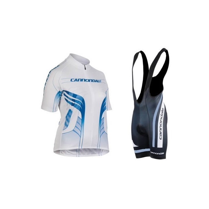 Conjunto corto de ciclismo Cannondale: comodidad y frescura para tus rutas