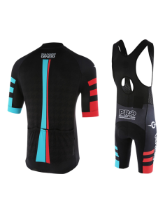 Conjunto corto de ciclismo Madison Genesis para un verano cómodo y fresco 2