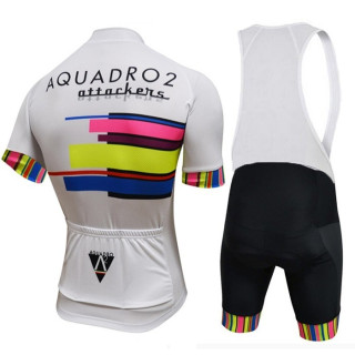 Conjunto Corto de Ciclismo Aquadros2: Comodidad y Estilo para tus Rutas