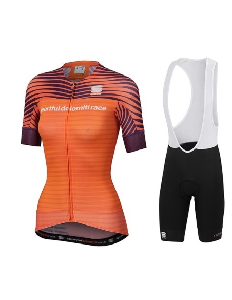Conjunto de ciclismo Sportfull: comodidad y frescura para tus paseos de verano