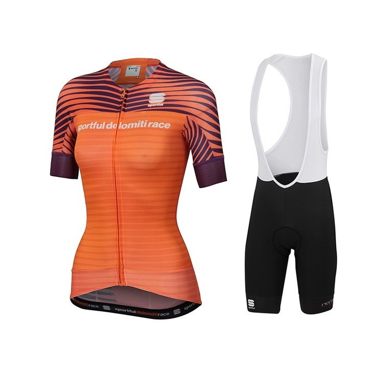 Conjunto de ciclismo Sportfull: comodidad y frescura para tus paseos de verano