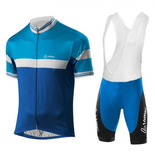 Conjunto de ciclismo Loffler: comodidad y frescura para tus paseos de verano
