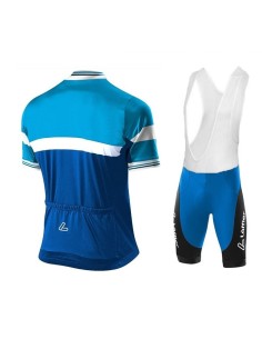 Conjunto de ciclismo Loffler: comodidad y frescura para tus paseos de verano 2