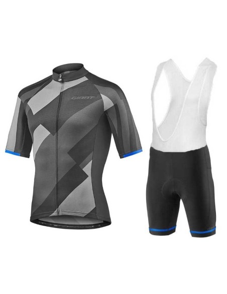 Conjunto corto de ciclismo Giant: comodidad y estilo para tus paseos