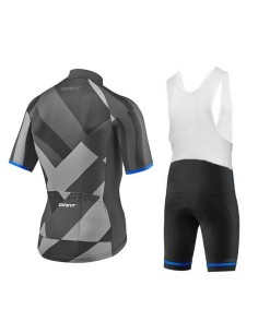 Conjunto corto de ciclismo Giant: comodidad y estilo para tus paseos 2