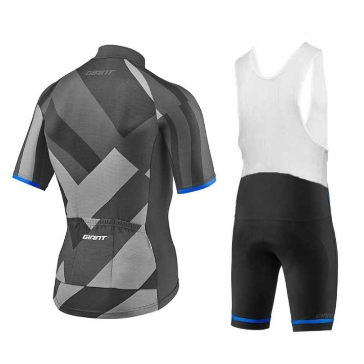 Conjunto corto de ciclismo Giant: comodidad y estilo para tus paseos