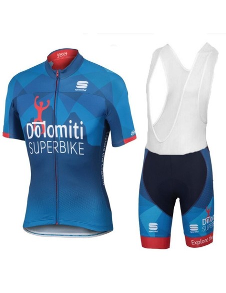 Conjunto de Ciclismo Sportfull: Comodidad y Estilo para Tus Rutas de Verano