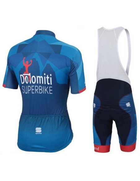 Conjunto de Ciclismo Sportfull: Comodidad y Estilo para Tus Rutas de Verano